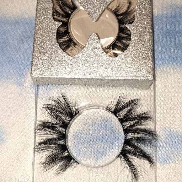 Eyelashes Strip Minks - Picture 1 of 2